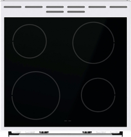Плита электрическая Gorenje GEC6C40WD
