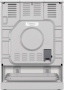 Плита электрическая Gorenje GEC6C40WD