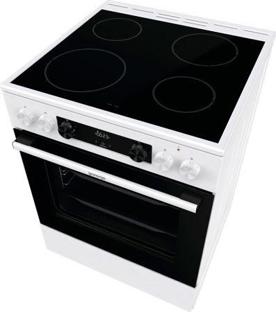 Плита электрическая Gorenje GEC6C40WD