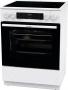 Плита электрическая Gorenje GEC6C40WD