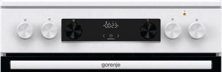 Плита электрическая Gorenje GEC6C40WD