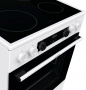 Плита электрическая Gorenje GEC6C40WD