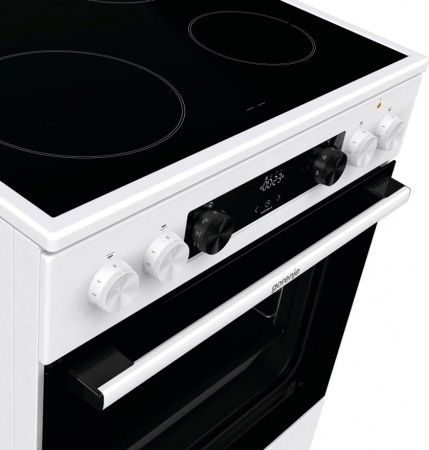 Плита электрическая Gorenje GEC6C40WD