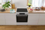 Плита электрическая Gorenje GEC6C40WD