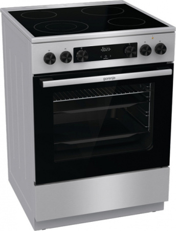 Плита электрическая Gorenje GECS6C70XC