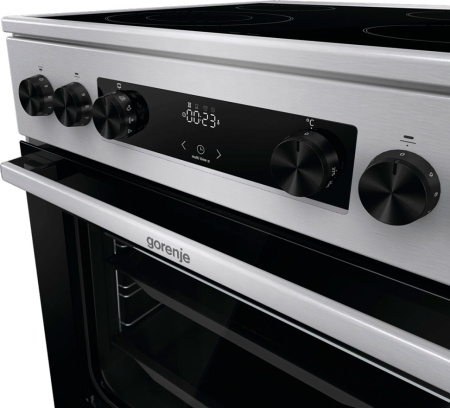 Плита электрическая Gorenje GECS6C70XC