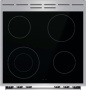 Плита электрическая Gorenje GECS6C70XC