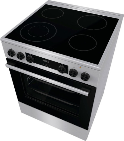 Плита электрическая Gorenje GECS6C70XC