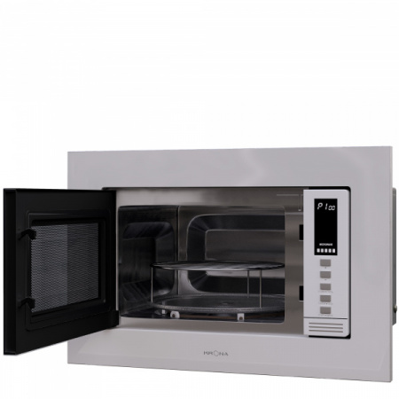 Микроволновая печь встраиваемая Krona LAUNE 60 WH K