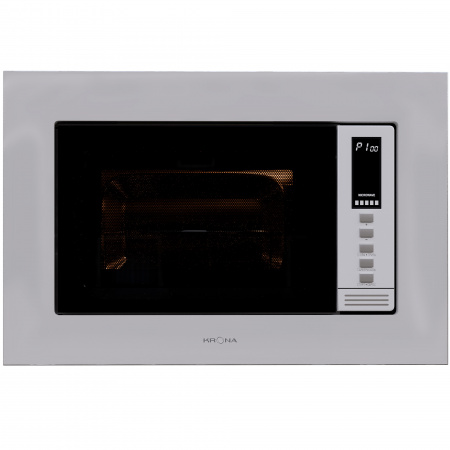 Микроволновая печь встраиваемая Krona LAUNE 60 WH K