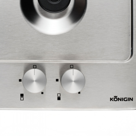Варочная панель газовая Konigin Flash 302 IXW