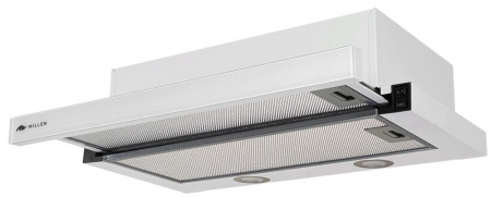 Вытяжка Millen MBKHSG 601 WH
