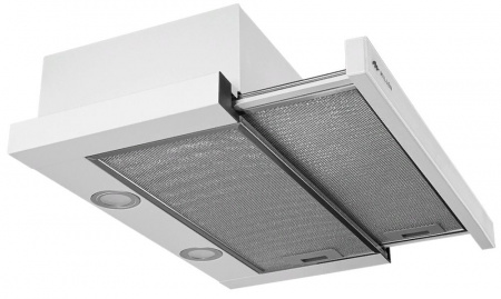 Вытяжка Millen MBKHSG 601 WH