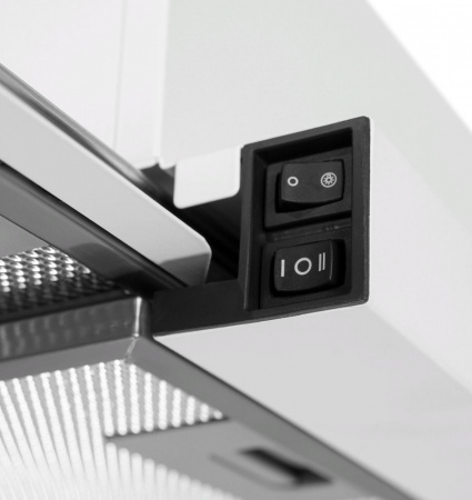 Вытяжка Millen MBKHSG 601 WH