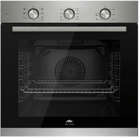 Духовой шкаф Millen Meo 6001 IX