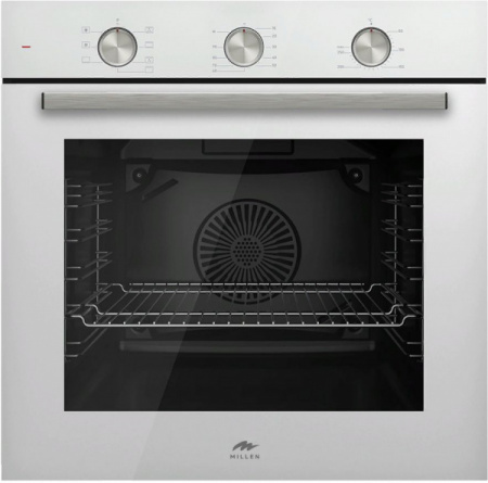 Духовой шкаф Millen Meo 6001 WH