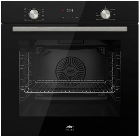 Духовой шкаф Millen Meo 6002 BL