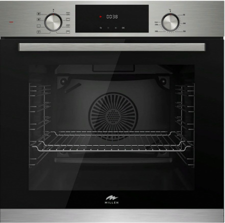 Духовой шкаф Millen Meo 6002 IX