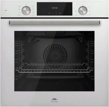 Духовой шкаф Millen Meo 6002 WH