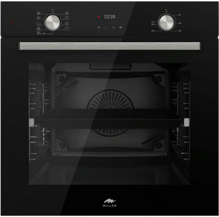 Духовой шкаф Millen Meo 6003 BL