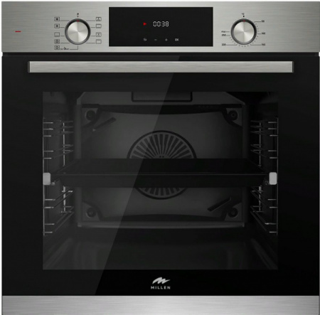 Духовой шкаф Millen Meo 6003 IX