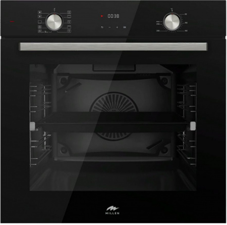 Духовой шкаф Millen Meo 6004 BL