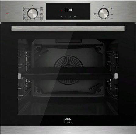 Духовой шкаф Millen Meo 6004 IX