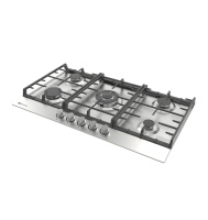 Варочная панель газовая Millen MGH 901 IX