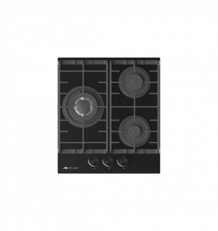 Варочная панель газовая Millen MGHG 451 BL