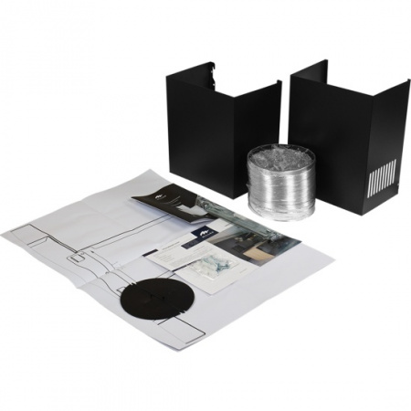 Вытяжка Millen MKHG 602 BL