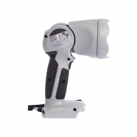 Фонарь светодиодные аккумуляторный Интерскол ФА-14,4/18Л