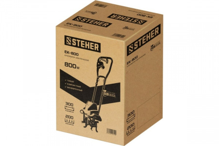 Электрический культиватор Steher EK-800