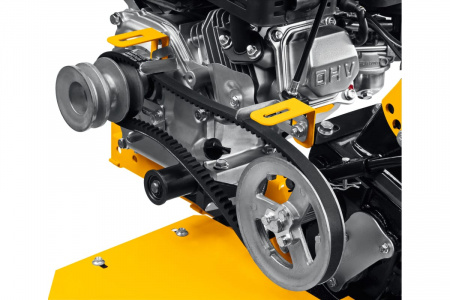 Мотоблок бензиновый Steher GT-330 L, 7 л.с., без колес