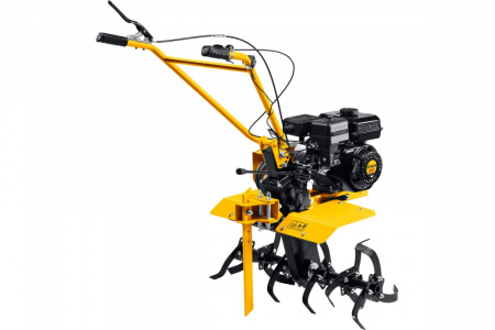 Мотоблок с понижающей передачей Steher GT-430_L, без колес