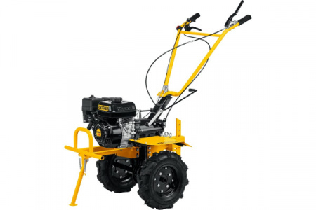 Мотоблок бензиновый с ВОМ Steher GTS-500