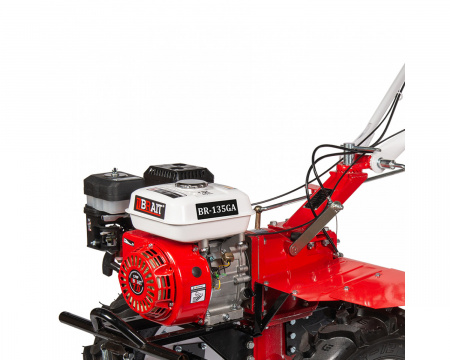 Мотоблок Brait BR-135GA (без колес)