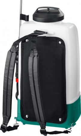 Опрыскиватель аккумуляторный Зубр Мастер ОПЛ-15, без АКБ