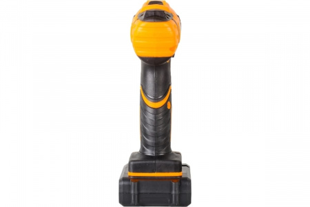 Дрель-шуруповерт аккумуляторная Вихрь ДА-20Л-2КА с набором оснастки 65 предметов