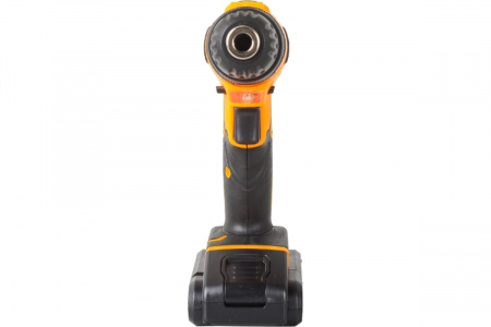 Дрель-шуруповерт аккумуляторная Вихрь ДА-20Л-2КА с набором оснастки 65 предметов