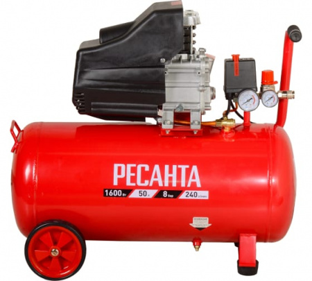 Компрессор Ресанта КП-50/240М
