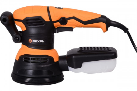 Эксцентриковая шлифовальная машина Вихрь ЭШМ-125А