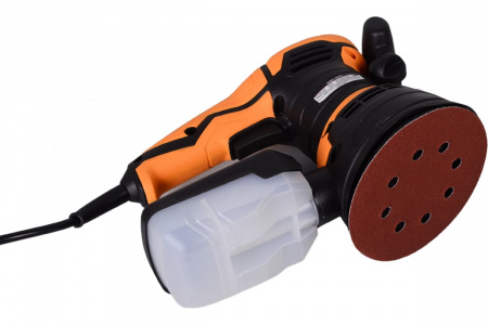 Эксцентриковая шлифовальная машина Вихрь ЭШМ-125А