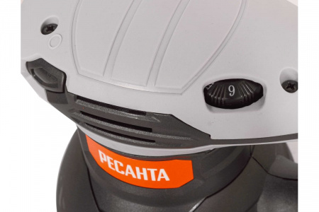 Эксцентриковая шлифовальная машина Ресанта ЭШМ-125К