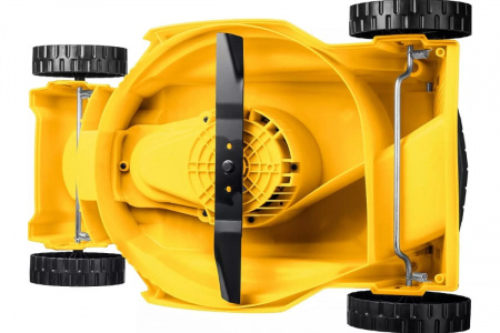 Газонокосилка сетевая Steher LM-38-1700