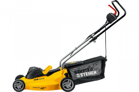 Газонокосилка сетевая Steher LMC-42-2000