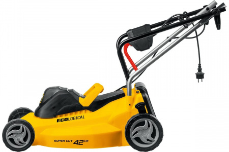 Газонокосилка сетевая Steher LMC-42-2000