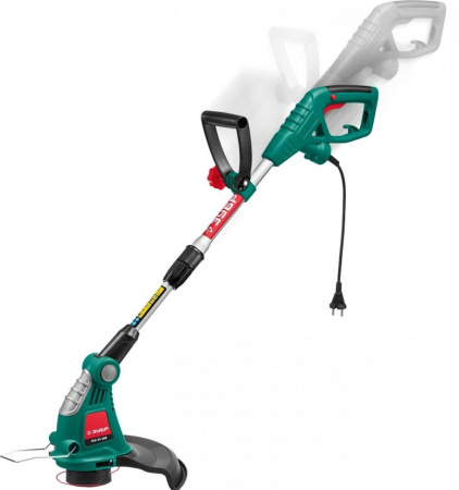 Триммер сетевой Зубр ТСН-33-600