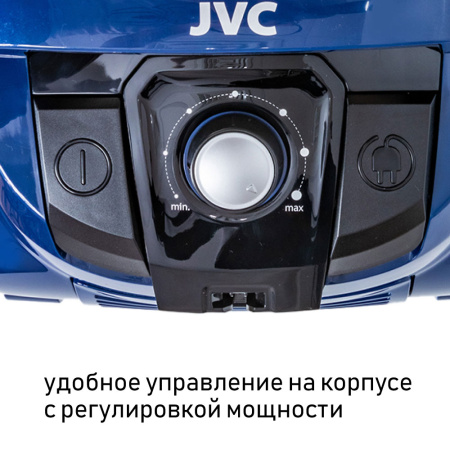 Пылесос циклон JVC JH-VC405