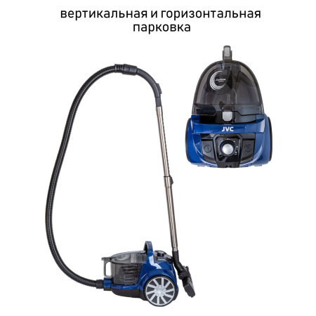 Пылесос циклон JVC JH-VC405