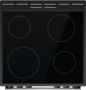 Плита электрическая Gorenje GEC6A11SG